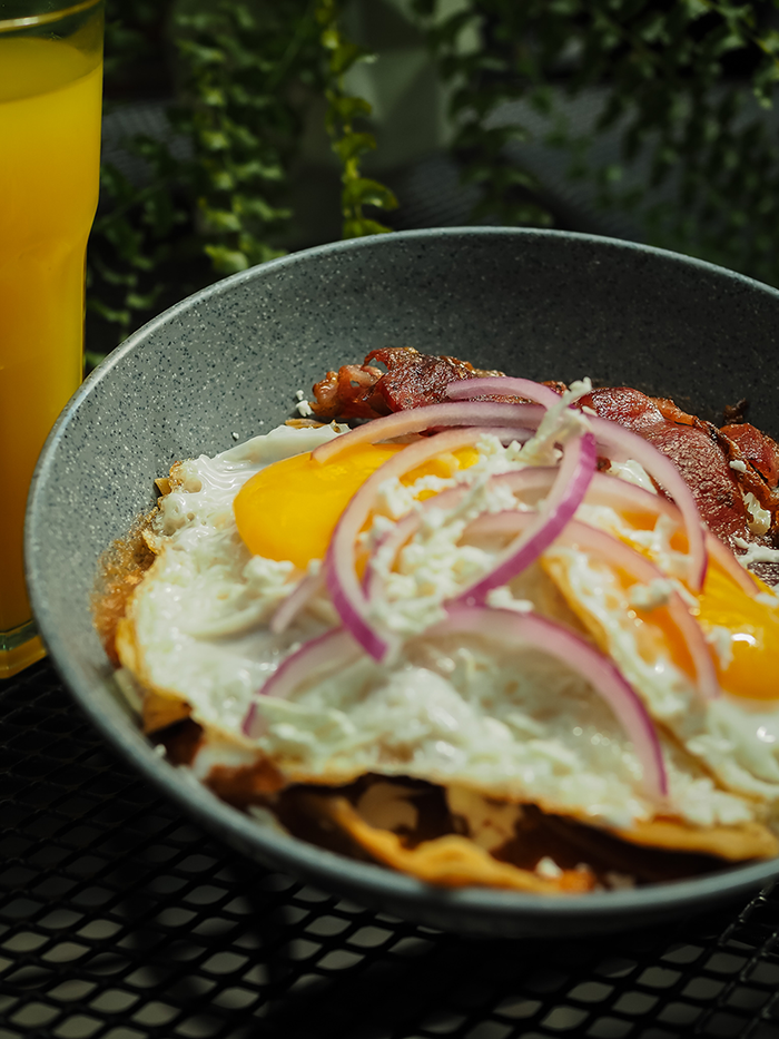 Chilaquiles