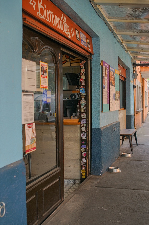 Mural de Cocina Fortuna